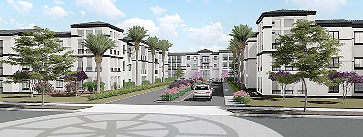 LuxView Apartment Living